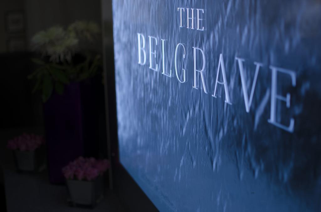 The Belgrave Hotel London Kültér fotó