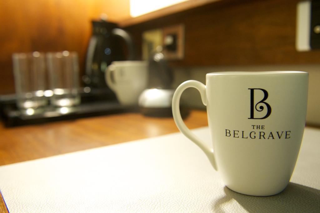 The Belgrave Hotel London Kültér fotó